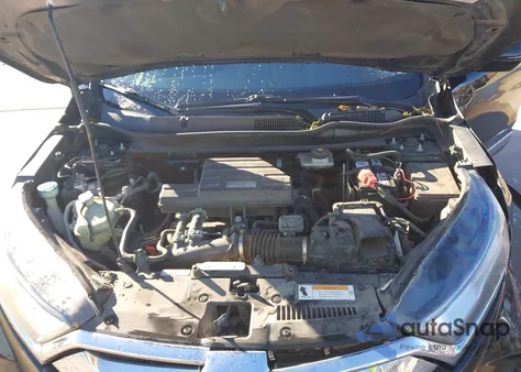 2019 Honda Cr-V Touring from USA, damaged, VIN 7FARW1H99KE016138